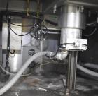 Barry-Wehmiller (Mateer) 4900 Dual Head Semi-Automatic Filler